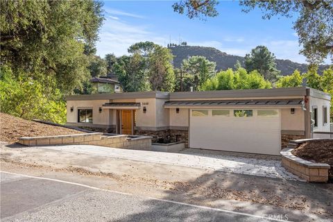 A home in Glendale