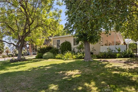 A home in Redlands