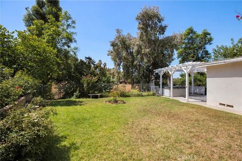 A home in Redlands