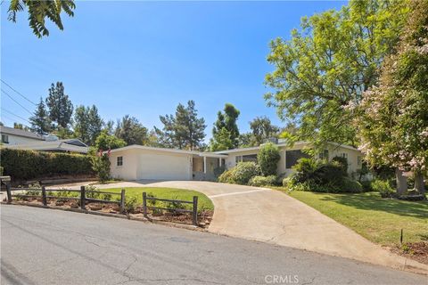 A home in Redlands