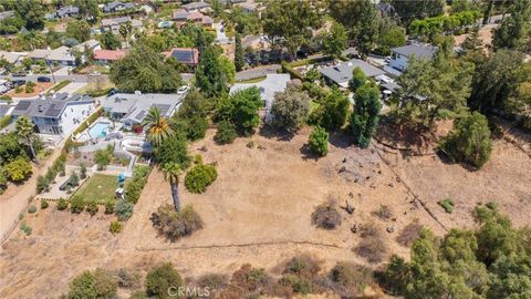 A home in Redlands