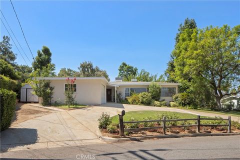 A home in Redlands