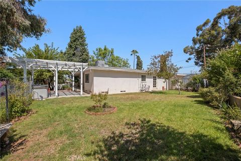 A home in Redlands