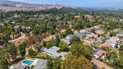 A home in Redlands