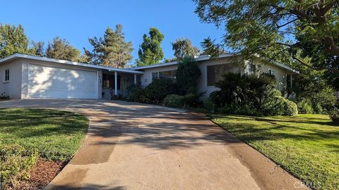 A home in Redlands