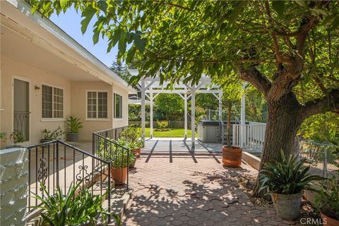 A home in Redlands