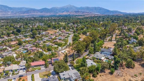 A home in Redlands