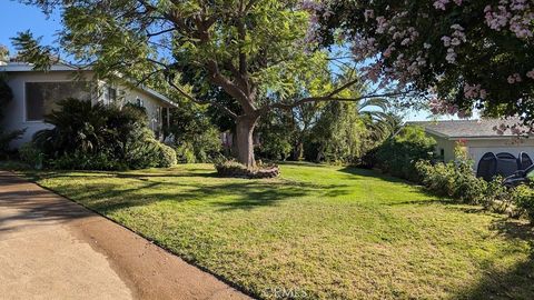 A home in Redlands