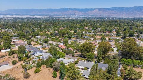 A home in Redlands