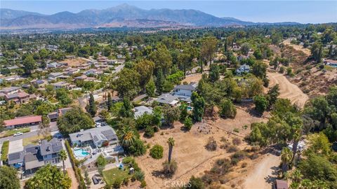 A home in Redlands