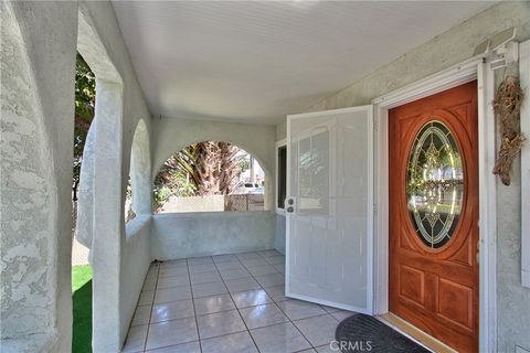 A home in Oceanside