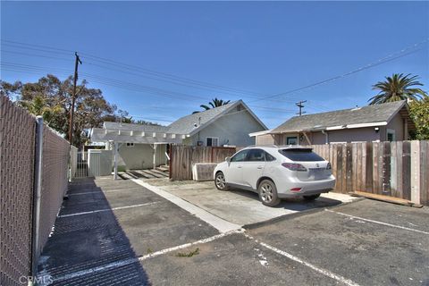 A home in Oceanside