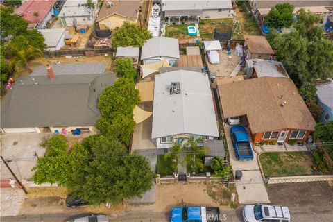 A home in Lake Elsinore