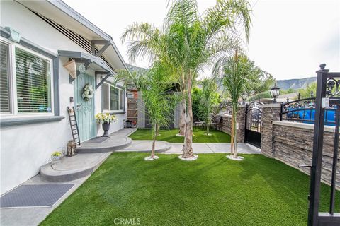 A home in Lake Elsinore