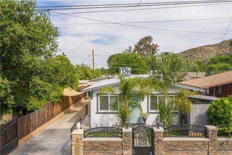 A home in Lake Elsinore