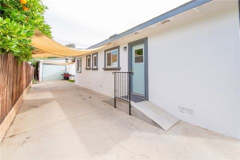 A home in Lake Elsinore