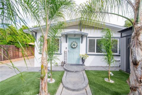 A home in Lake Elsinore