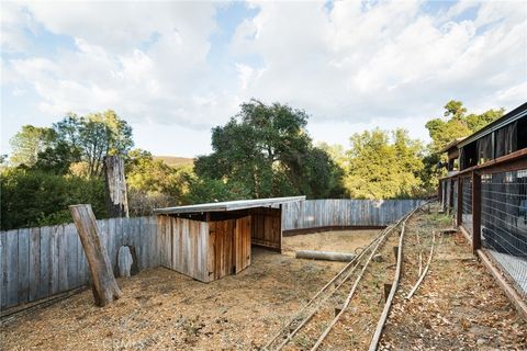 A home in Clearlake