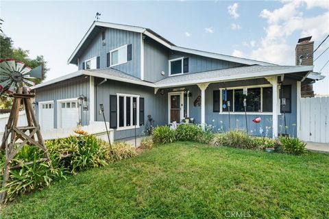 A home in Clearlake