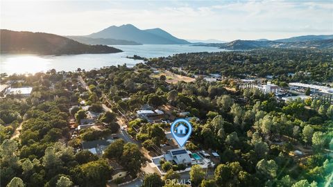 A home in Clearlake