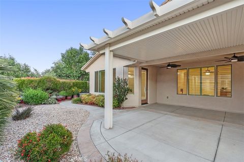 A home in Hemet