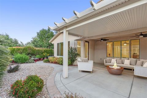 A home in Hemet