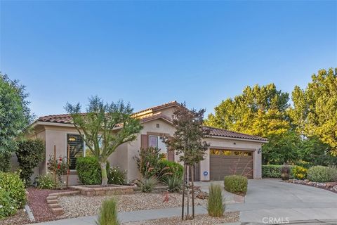 A home in Hemet