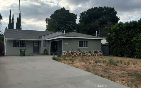 A home in Northridge