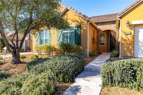 A home in Paso Robles