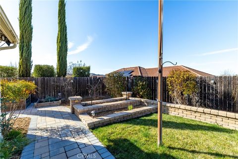 A home in Paso Robles