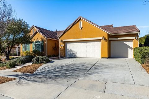 A home in Paso Robles