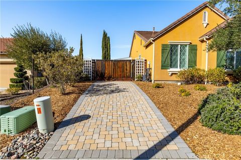 A home in Paso Robles