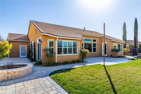 A home in Paso Robles