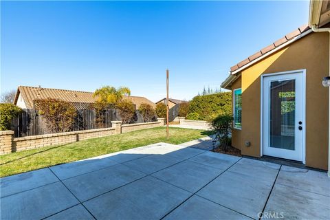 A home in Paso Robles