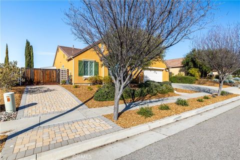 A home in Paso Robles