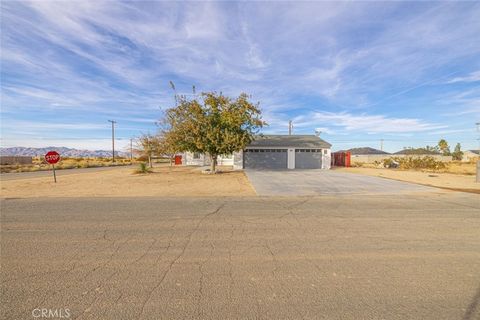 A home in California City