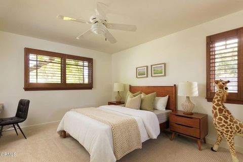 A home in La Canada Flintridge