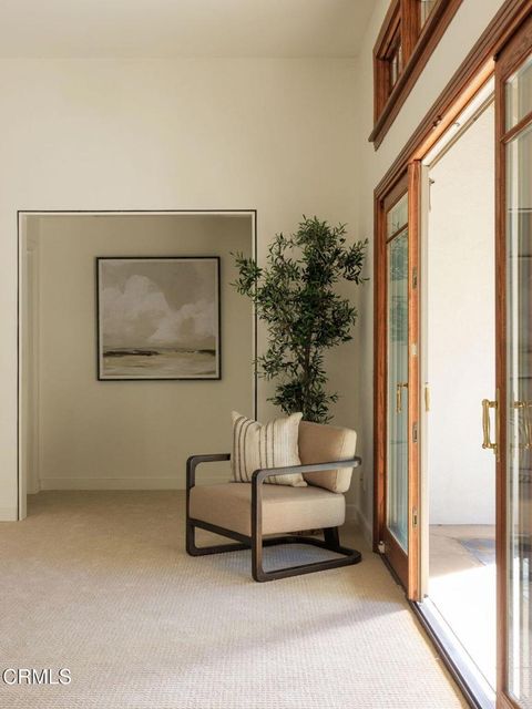 A home in La Canada Flintridge