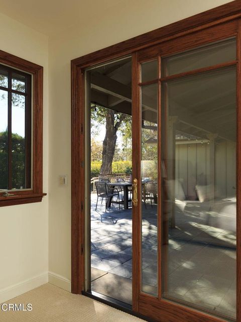 A home in La Canada Flintridge