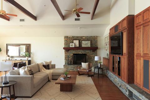 A home in La Canada Flintridge