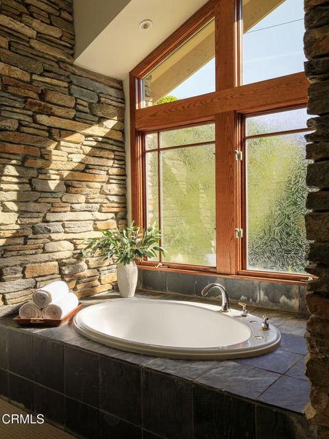 A home in La Canada Flintridge