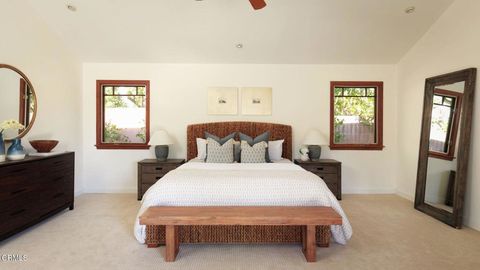 A home in La Canada Flintridge