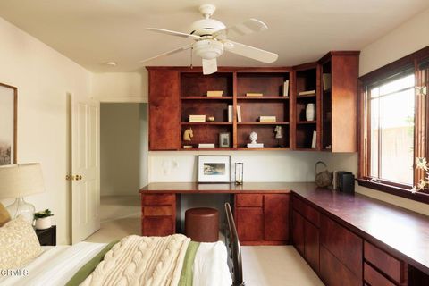 A home in La Canada Flintridge