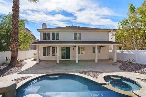 A home in Murrieta