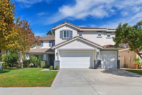 A home in Murrieta