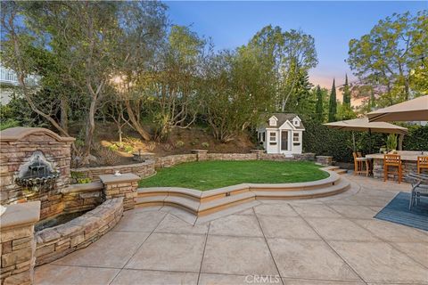 A home in Newport Beach