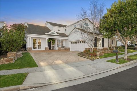 A home in Newport Beach