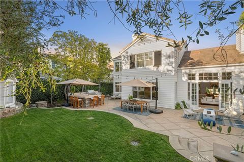 A home in Newport Beach