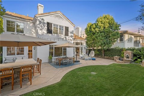 A home in Newport Beach