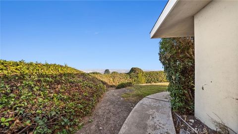 A home in Rancho Palos Verdes